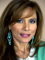 Photo de Lena Olin