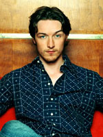 Photo de James McAvoy