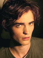 Robert Pattinson