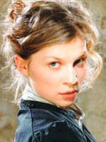 Photo de Clémence Poésy