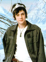 Photo de Skandar Keynes