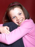 Photo de Georgie Henley