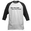 T-Shirt "Save the 4400, Save the World"