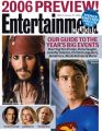 Entertainment Weekly - Janvier 2006