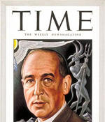 TIME n°10 du 8 Septembre 1947 (version couleurs)