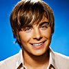 Troy Bolton - Zac Efron