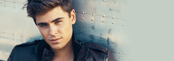 Zac Efron fait la Une du magazine masculin "Details"