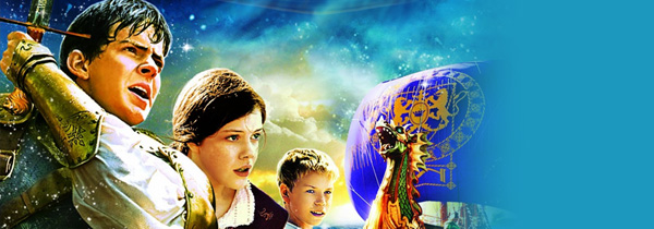 Narnia 3 : Visuels et détails sur la sortie DVD et Blu-Ray