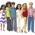 Mattel présente ses poupées "High School Musical 2"