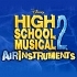Concours "High School Musical AirInstruments"