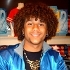 Corbin Bleu en dédicaces au Disney Store Parisien