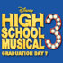 "High School Musical 3" : Graduation Day !