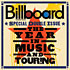 Billboard Charts : Les meilleurs albums de 2007