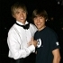 Jesse McCartney prouve son affection pour Zac Efron
