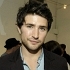 Matt Dallas en visite à la semaine de la mode 2009