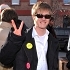 Lucas Grabeel en visite au festival Sundance 2009