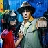 Zac Efron et Vanessa Hudgens dans "Watchmen"