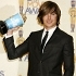 Zac Efron élu meilleur acteur des MTV Movie Awards