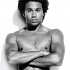 Corbin Bleu : Tout nu et tout bronzé !