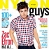 Zac Efron fait la Une du magazine Nylon Guys