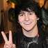 Mitchel Musso embarque pour la parade Macy's 2009