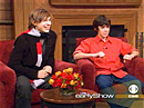 William Moseley et Skandar Keynes @ The Early Show