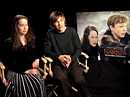 Tribute.ca : Interview de Anna Popplewell et William Moseley