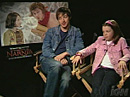 Interview de James McAvoy et Georgie Henley