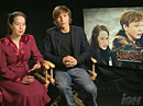 Interview de Anna Popplewell et William Moseley