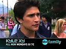 Kyle XY - Publicité Saison 1 ABC Family
