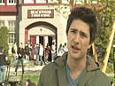 Matt Dallas parle de son personnage