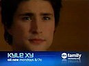 Kyle XY - Saison 2 sur ABC Family