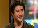 Matt Dallas dans "Good Morning America" (2006)