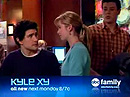 Kyle XY - Trailer ABC Family - Episode 2x03