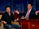Matt Dallas au Jimmy Kimmel Show (20/06/07)