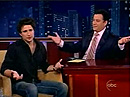 Matt Dallas au Jimmy Kimmel Show (20/06/07)