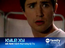 Kyle XY - Trailer ABC Family - Episode 2x11