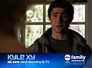 Kyle XY - Trailer ABC Family - Episode 2x12