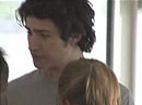 Kyle XY - Making of du spot de Trouble TV #1