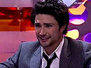 Matt Dallas sur Cuatro dans "El Hormiguero" 1