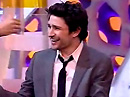 Matt Dallas sur Cuatro dans "El Hormiguero" 2