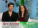 Matt Dallas et April Matson : 25 Days of Xmas