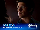 Kyle XY - Trailer ABC Family - Episode 2x15