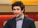 Matt Dallas dans "Good Morning America" (2007)