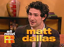 Matt Dallas chez Rachel Ray - Trailer