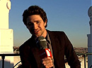 Matt Dallas interviewé par Cuatro pour Kyle XY