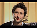 Matt Dallas vous donne rendez-vous sur M6.fr