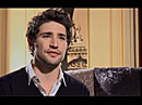 Interview de Matt Dallas sur M6.fr #1