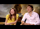 William Moseley et Georgie Henley parlent de "Prince Caspian"