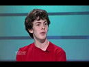 ITV interviewe Skandar Keynes pour "Prince Caspian"